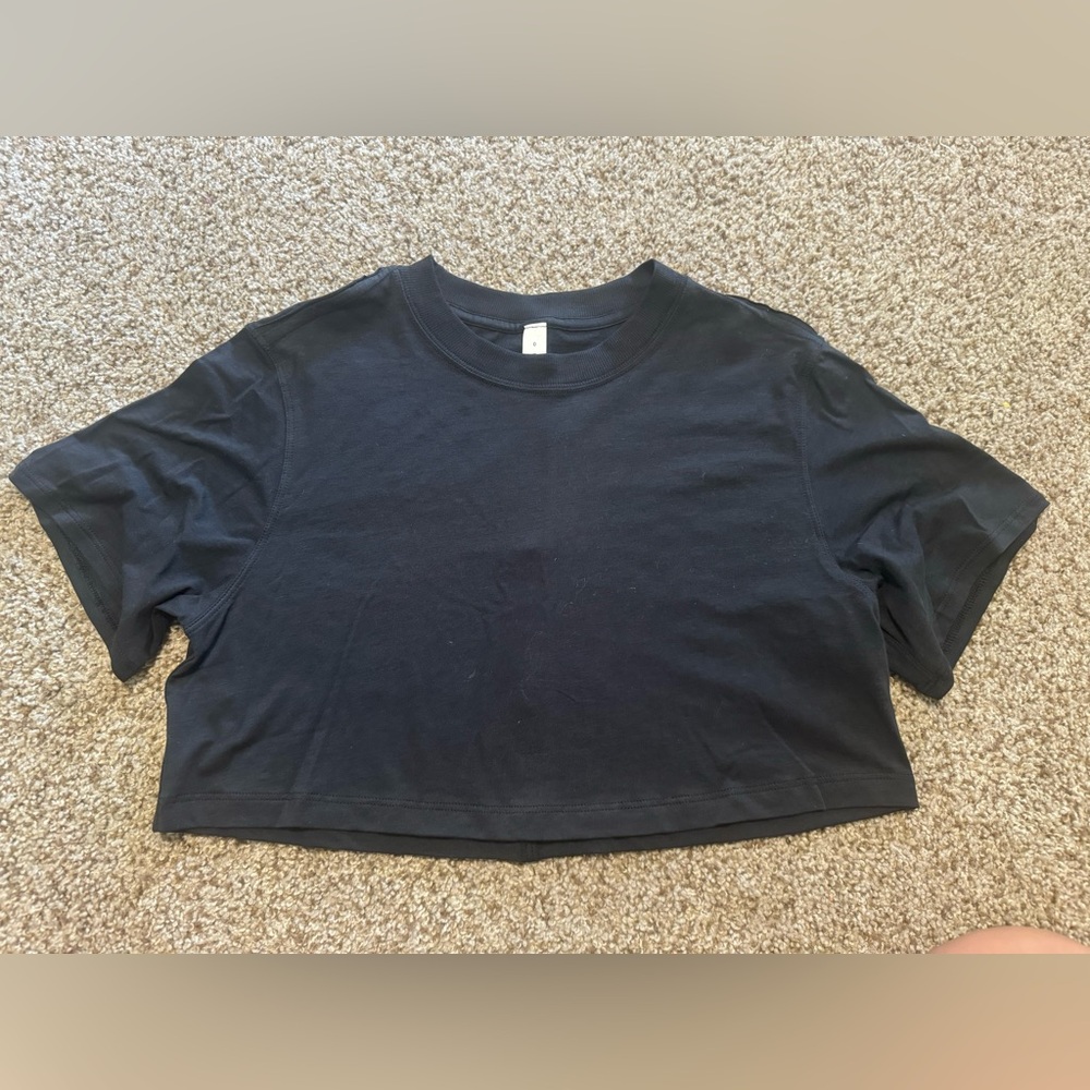 Lululemon All Yours Crop